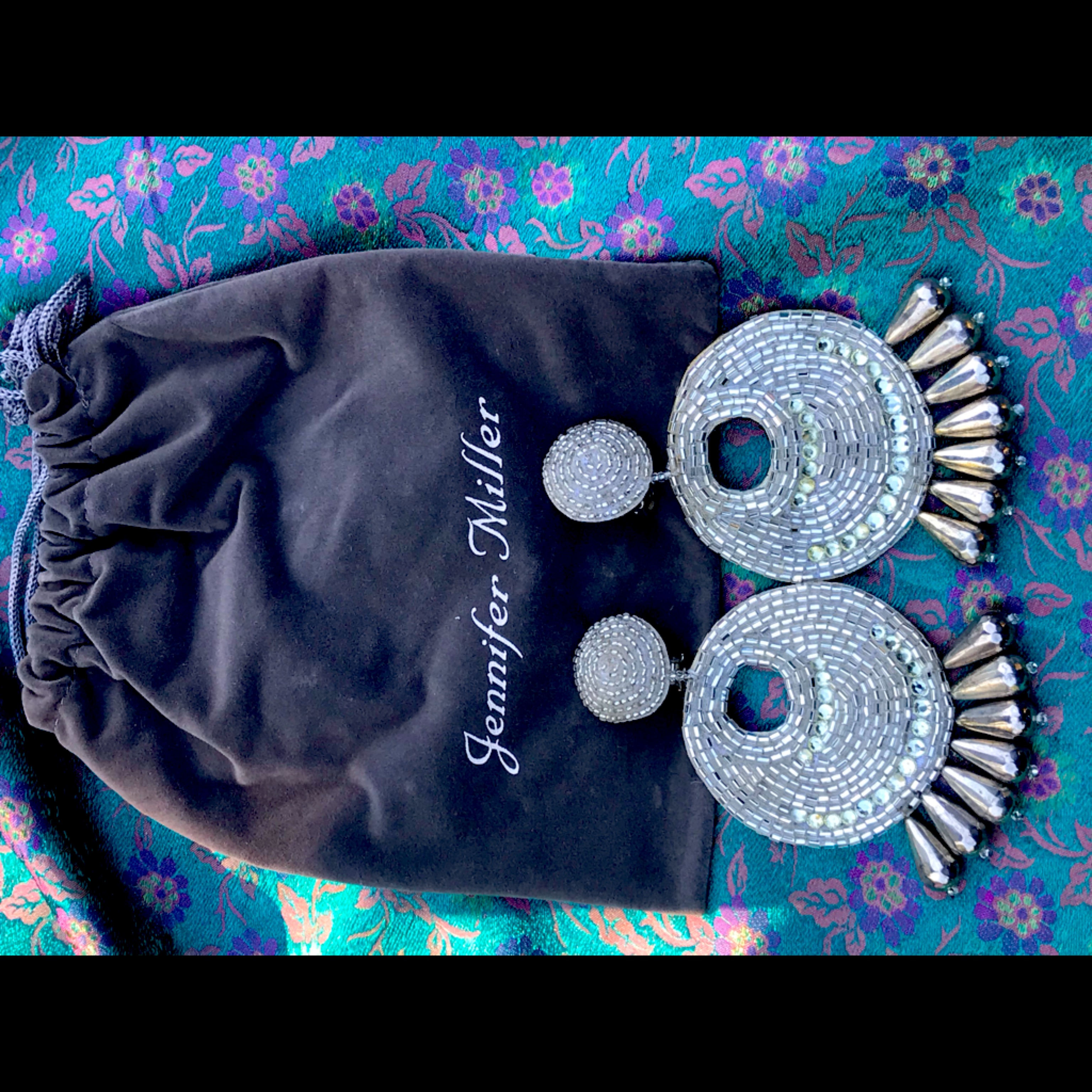 Hand Made Earrings